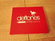 DEFTONES - WHITE PONY 2CD