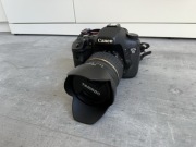 Aparat Canon 7D + obiektyw Tamron SP AF17-50 F/2.8