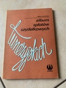 album splotów szydełkowych