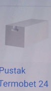 Pustak Termobet 24x24x59