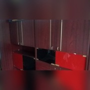 Meblościanka b. mało używana - stan bdb