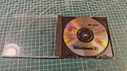Płyta z systemem Windows 98