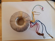 Transformator toroidalny 9V 1.2A 35.7V 3.5A ULVECO POWER