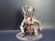 Warhammer Age Of Sigmar Morbidex Twiceborn Maggotkin of Nurgle Pomalowany