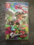 splatoon 2 gra nintendo switch