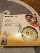 Medela swing laktator elektroniczny + Calma 