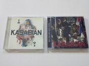 KASABIAN-  EMPIRE / WEST RYDER PAUPER LUNATIC ASYLUM - 2 CD