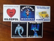 Vlepki Igloopol Dębica Unikatowe #1