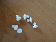 Narożniki,uchwyty,kołki do podświetlenie matrycy SAMSUNG UE 32J5200AW