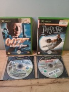 Zestaw gier Xbox Classic oryginalne