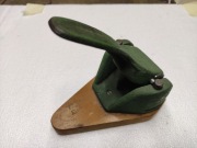 Dziurkacz z czasów PRL