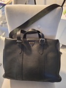 Torba męska czarna Guess