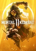 Mortal Kombat 11 PC Steam Kod