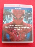 Niesamowity Spider-Man 3D [Blu-Ray] pl