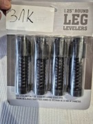 Nóżki poziomujące np do grila