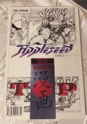 Top Manga 2/98 Appleseed