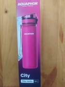 Aquaphor City różowa butelka nowa