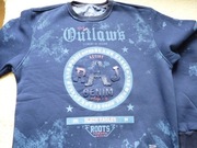 Bluza polarowa granatowa