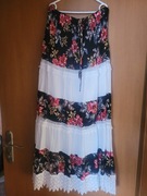 Spódnica długa Boho Uniwersalna