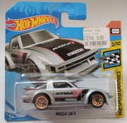 HOT WHEELS Mazda RX-7