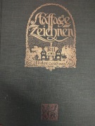 Stara ksiażka w języku niemieckim 