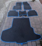 Dywaniki Opel Insignia B LiftBack Hatchback Prime Eva