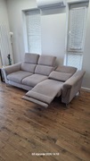 Sofa 3 osobowa z funkcją relakx