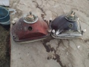 Reflektory + kierunkowskaz  Fiat 126p 