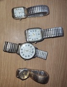 Zegarki 3x Lie Da Lai i 1x chalanger