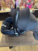 MAXI-COSI CABRIOFIX I-SIZE FOTELIK + BAZA ISOFIX