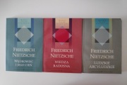 F. Nietzsche Wiedza radosna.  Wędrowiec i jego cień.  Ludzkie arcyludzkie.