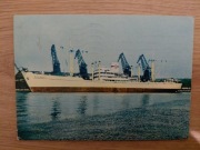 M/S Mickiewicz lata 70-te 