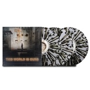 Paul van Dyk - This World Is Ours (Limited edition 3 LP splater vinyl)