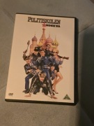 Akademia Policyjna 7 Misja w Moskwie PL Napisy film DVD