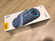 QCY SP7 Głośnik Przenośny Bluetooth 5.4 Bezprzewodowy IPX7 40W Niebieski
