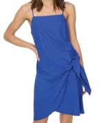 Only Caro sukienka niebieska rozmiar M