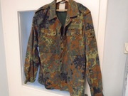 kurtka bluza wojskowa Bundeswehry Flecktarn