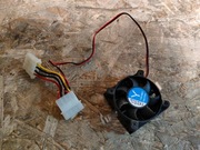 RETRO CHŁODZENIE NA PROCESOR YAKUMO P54C P24T 