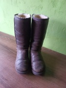 UGG damskie kozaki, saszki, śniegowce 