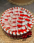 Box kinder, Raffaello