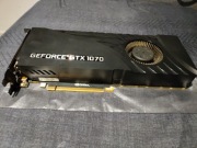 Karta graficzna GTX 1070 PNY