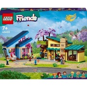 LEGO FRIENDS DOM RODZINNY OLLY'EGO I PAISLEY 42620
