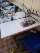 Overlock 5nitkowy SIRUBA M757