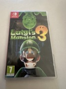 Luigis Mansion 3 Nintendo Switch