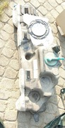 Zbiornik bak paliwa Hybryda 1.6 THP DS9 508 II DS7 3008 II 9838557180