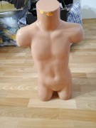 Manekin chlopiec mało uzywany