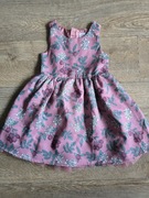 Nowa elegancka sukienka dla dziewczynki cool club 98cm