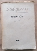 Sobowtór i inne opowiadania 1846 - 1848 Fiodor Dostojewski