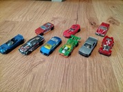 Zestaw Autek Hot Wheels