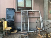 używane okno tarasowe